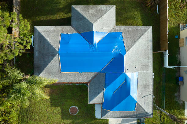 Best Emergency Roof Repair  in Keego Harbor, MI